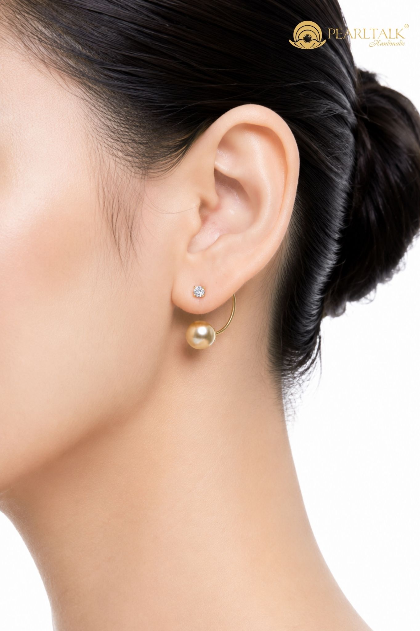 BÔNG TAI NGỌC TRAI – E3065